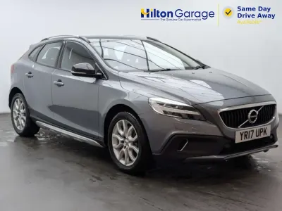 Begagnad Volvo V40