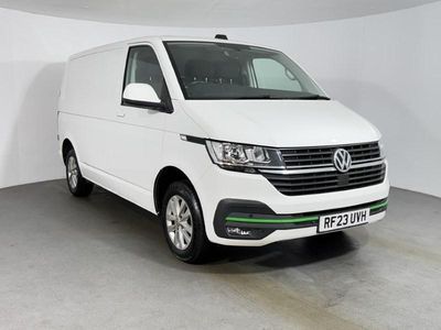 Used VW T6.1 Highline 2023 White Van