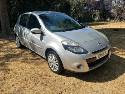 Used Renault Clio