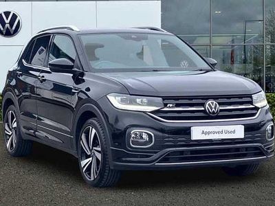 Used VW T-Cross 110 HP (80 kW) 2022 SUV