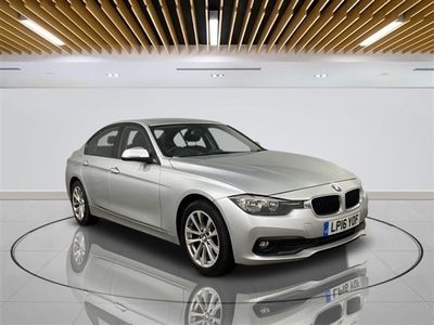 used BMW 318 3 Series d SE 4dr Step Auto