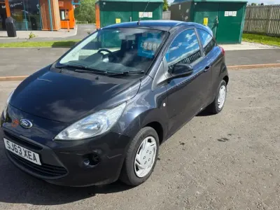 Usado Ford Ka