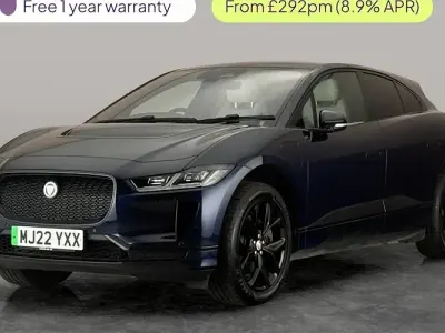 Used Jaguar I-Pace 294 kW (400 HP) 2022 SUV