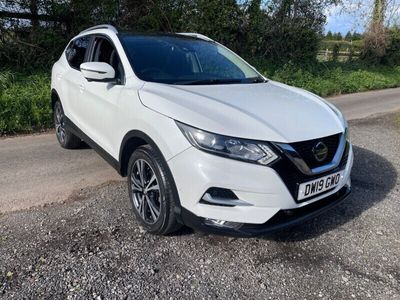 used Nissan Qashqai (2019/19)N-Connecta 1.5 dCi 115 (07/2018 on) 5d
