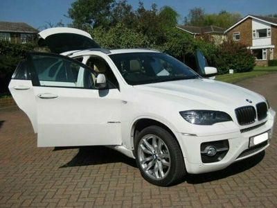 Used 2011 BMW X6 SUV | £36,900