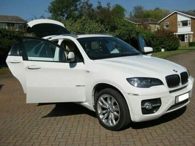 used BMW X6 3.0