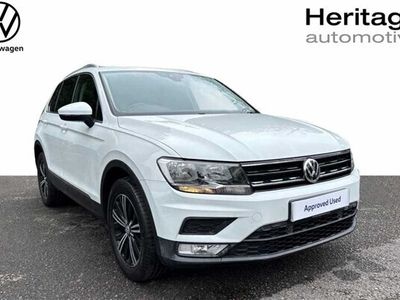 used VW Tiguan 2.0 TDi 150 4Motion SE 5dr