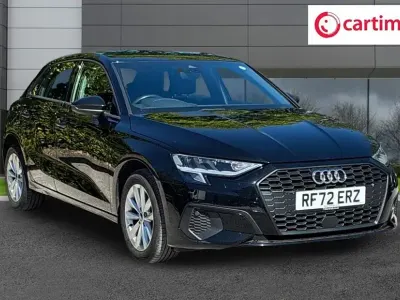 Used Audi A3 110 HP (80 kW) 2022 Sedan
