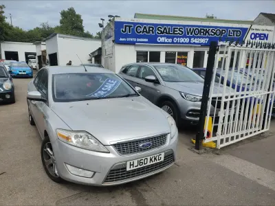 Used Ford Mondeo