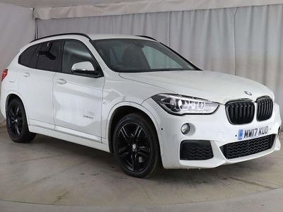 Used BMW X1 M Sport 190 HP (139 kW) 2019 SUV