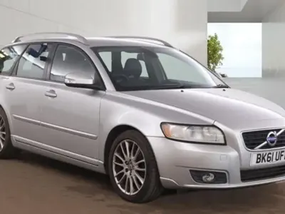 Used Volvo V50