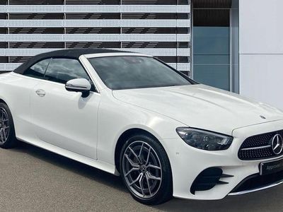 Mercedes E220