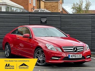 Mercedes E220