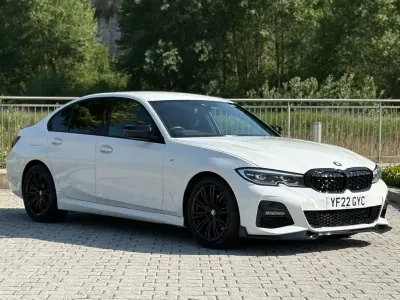 Used BMW 320
