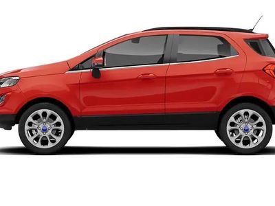 Used 2022 Ford Ecosport ST-Line SUV | £9,995 (Good price)