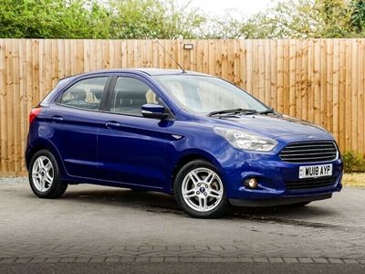 used Ford Ka Plus KA 1.2 Ka+ Zetec 5dr