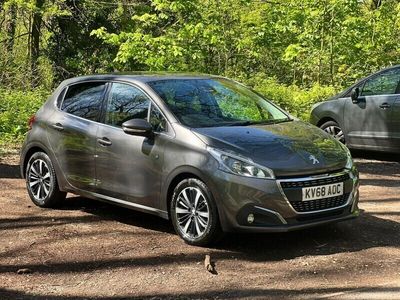 used Peugeot 208 1.5 BlueHDi Tech Edition 5dr