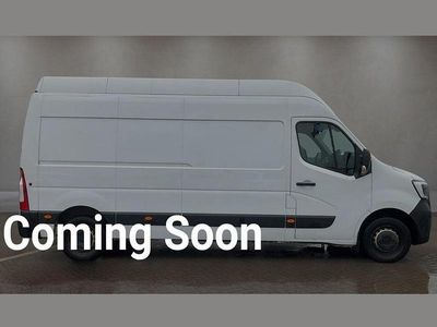 Used Renault Master Business 2023 White MPV