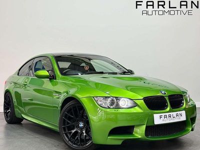 Green Used 2012 BMW M3 Competition Edition Coupe | £39,950