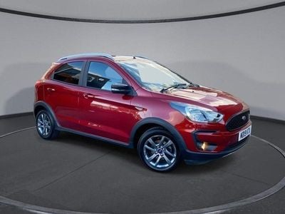 Ford Ka Plus