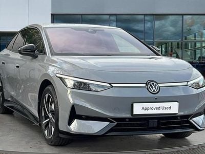 Used VW ID.7 Pro 210 kW (286 HP) 2025 Moonstone grey