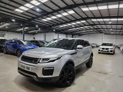 Used Land Rover Range Rover evoque