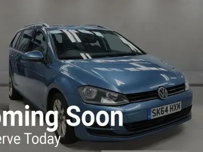 Używany VW Golf VII