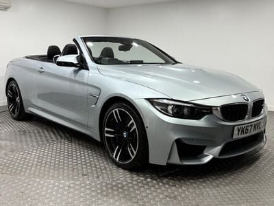 BMW M4 Cabriolet