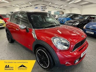 Mini Cooper SD Countryman