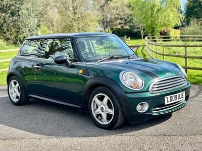 used Mini Cooper Hatch 1.63dr