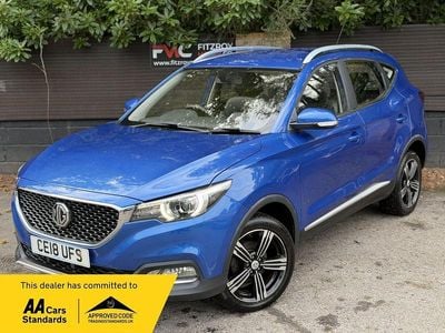 MG ZS