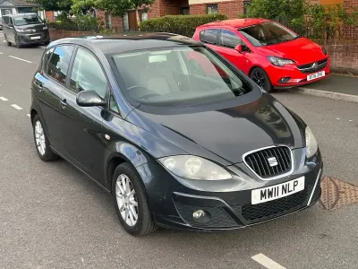 Used Seat Altea