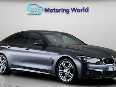 BMW 420