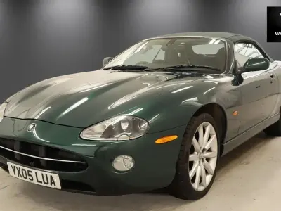 Used Jaguar XK8
