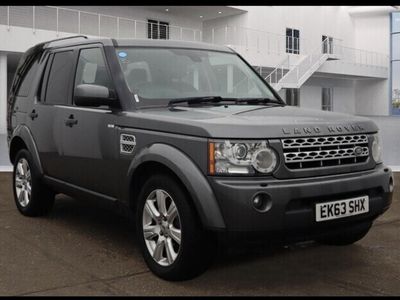 Land Rover Discovery 4