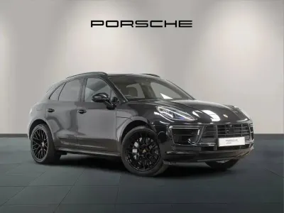 Used Porsche Macan 434 HP (319 kW) 2019 Black SUV