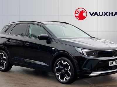 Used Vauxhall Grandland X Ultimate 131 HP (96 kW) 2024 SUV