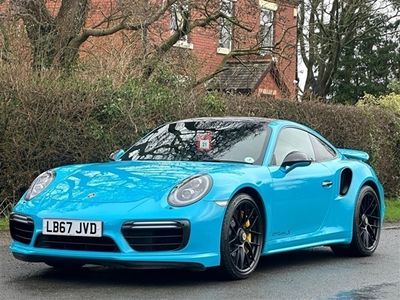 Porsche 911 Turbo S