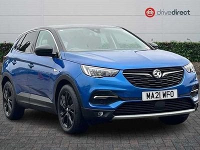 Vauxhall Grandland X