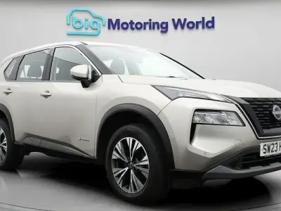 Used Nissan X-Trail Acenta Premium 204 HP (150 kW) 2026 SUV