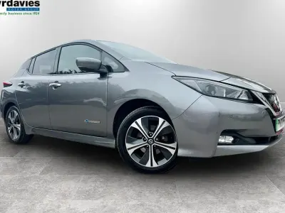 Used Nissan Leaf N-Connecta 2020 Hatchback
