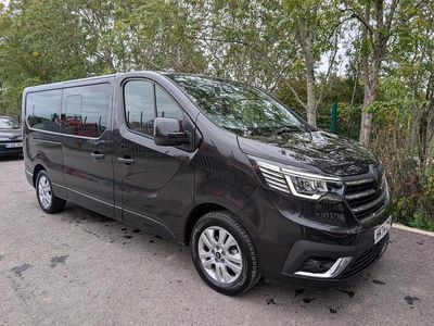 Used Renault Trafic 2024 Grey MPV