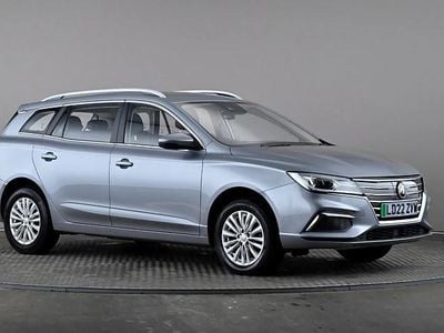 MG MG5 EV