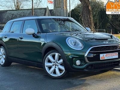 Used Mini Cooper Clubman 192 HP (141 kW) 2018 Estate