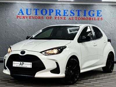 used Toyota Yaris Hybrid 