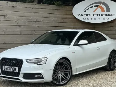 Usado Audi A5