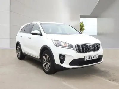 Used Kia Sorento