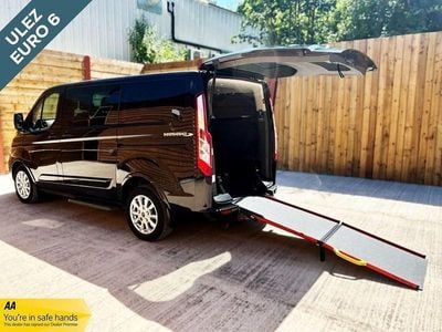 Ford Tourneo Custom