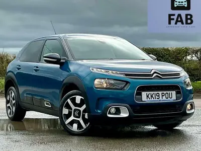 Used Citroën C4 Cactus Flair 2019 Hatchback