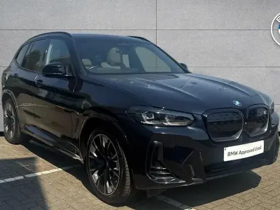 Used BMW iX3